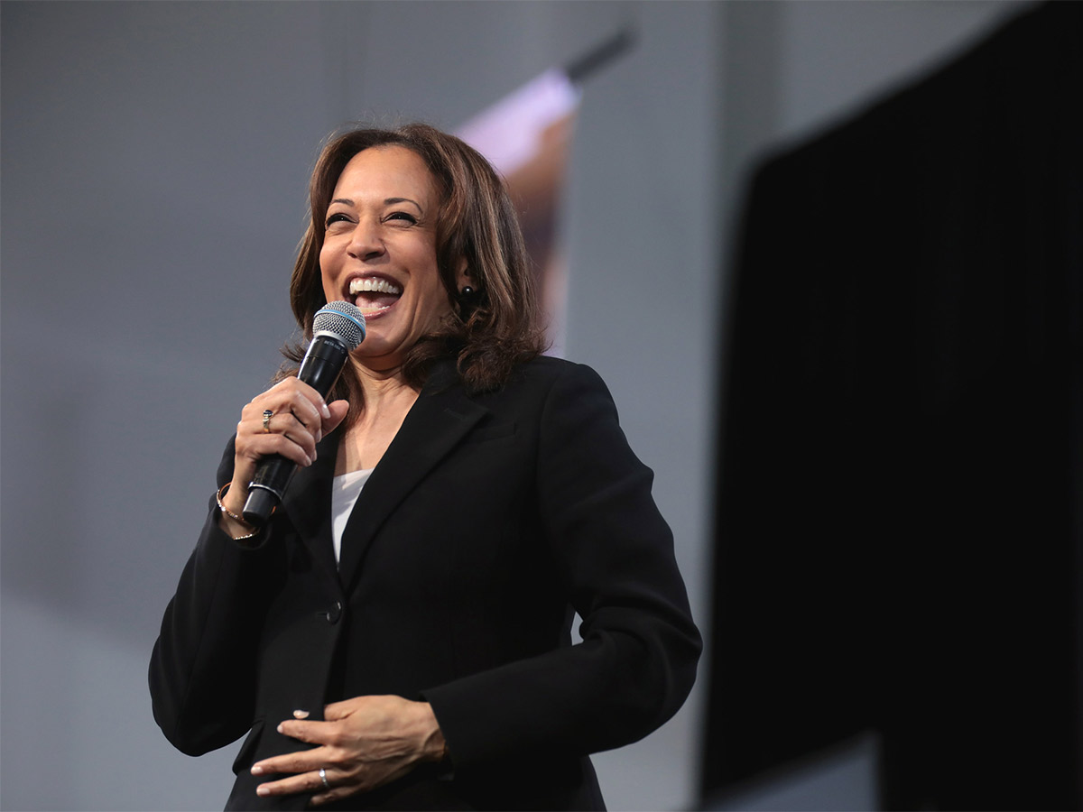 Gage Skidmore, U.S. Senator Kamala Harris